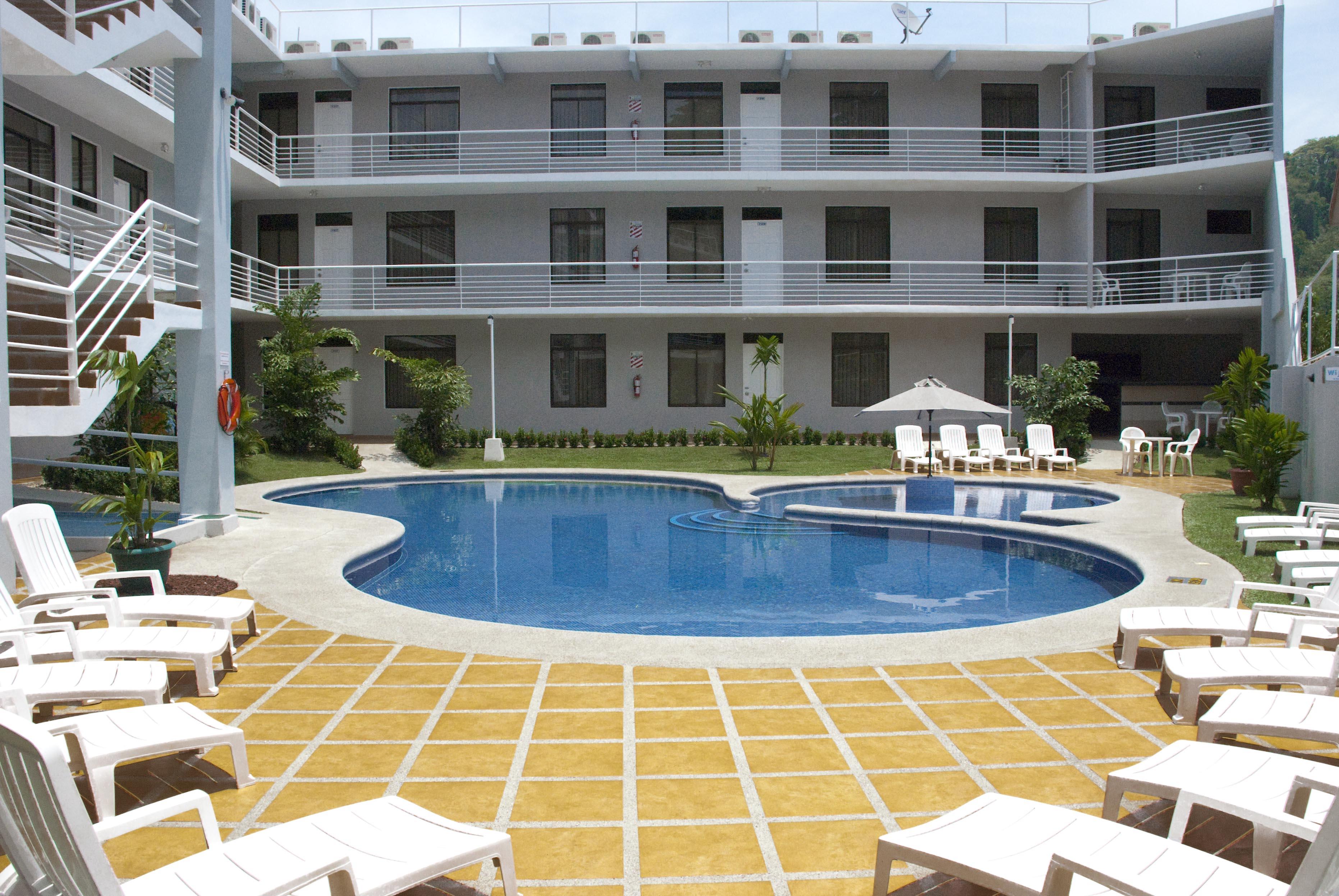 Hotel Punta Leona Jacó Exterior foto