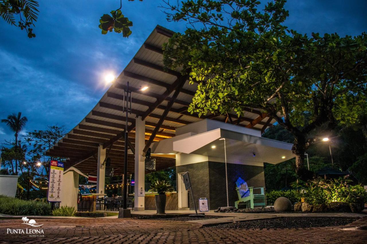 Hotel Punta Leona Jacó Exterior foto